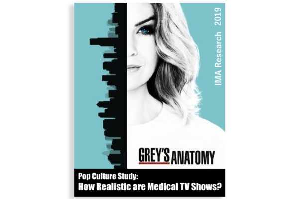 Yikes: One In Seven Doctors & Nurses Say Medical TV Shows Accurately Portray Romantic Relationships At Work