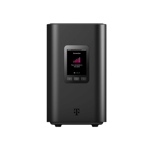 One example of a T-Mobile 5G Home Internet gateway device