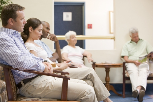Triage: Who Gets Priority, When To Be Patient, And When To Go Elsewhere