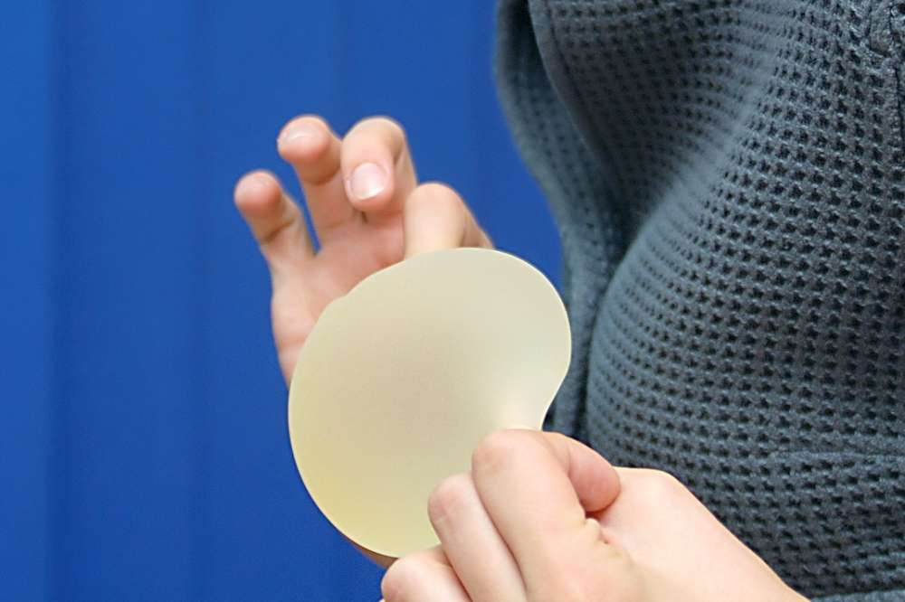 Silicone Breast Implant Manufacturers 6