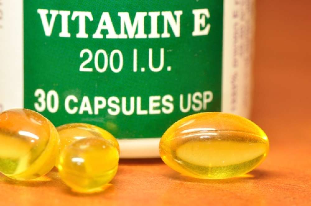 Can Vitamin E Delay Dementia?