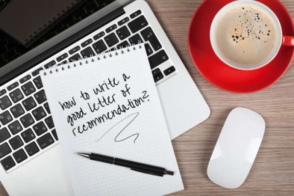 Getting The Most From Your Letters Of Recommendation