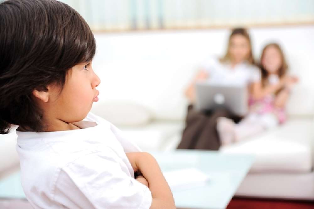 Anxiety Disorders In Children