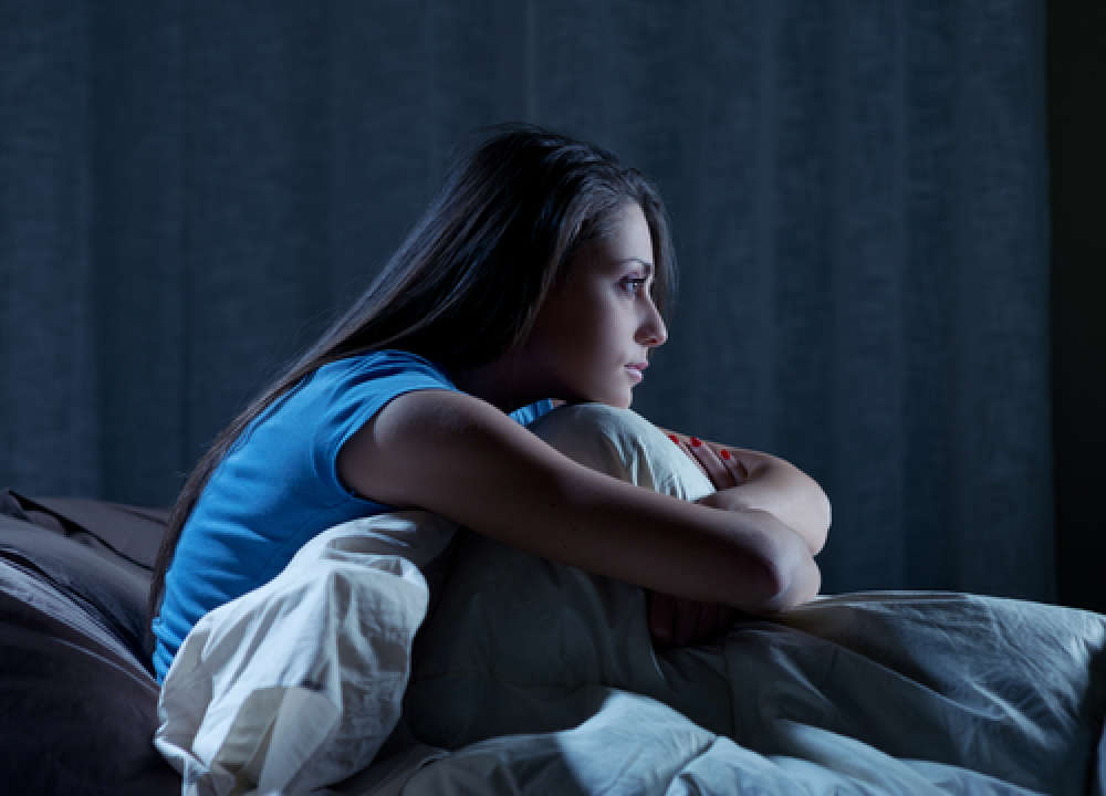 Insomnia’s link to more acute teenage anxiety