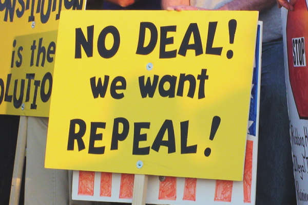 The SCRAP Act Kills The Congressional Review Act