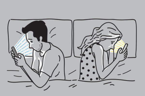 Do Smartphones Cause Anxiety And Depression?