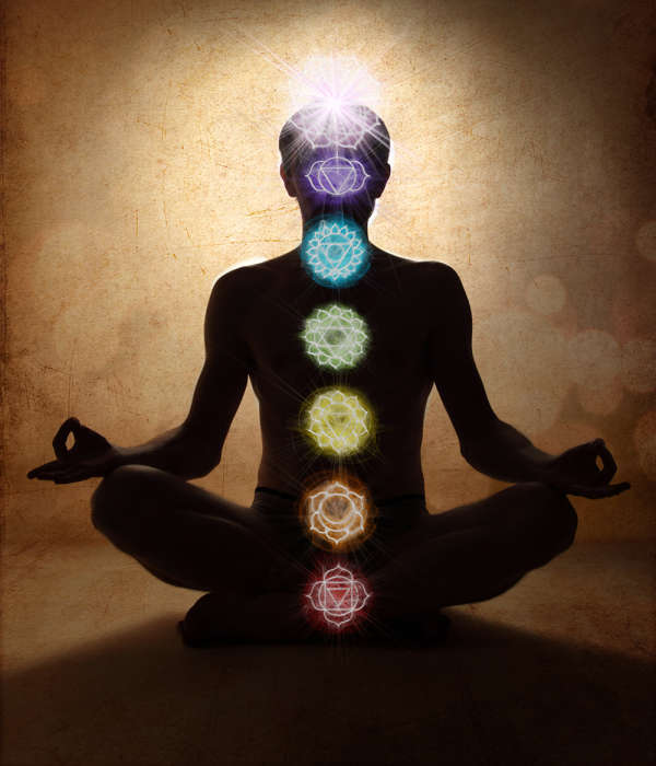 Balanced Chakras Reduce Anxiety