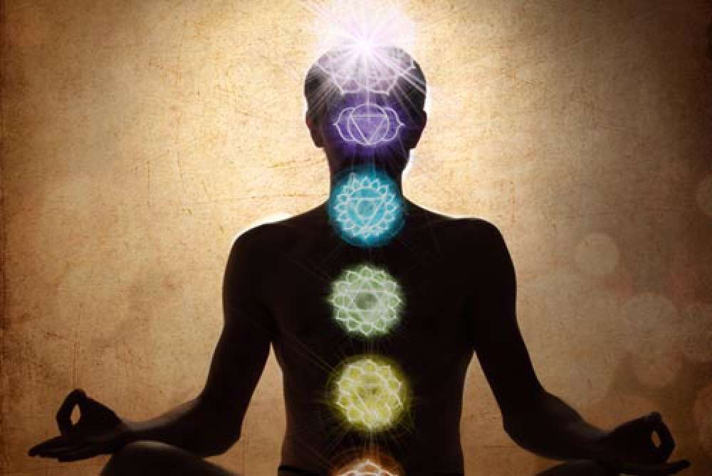 Balanced Chakras Reduce Anxiety