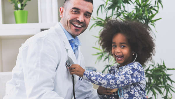 10 Questions For A New Pediatrician