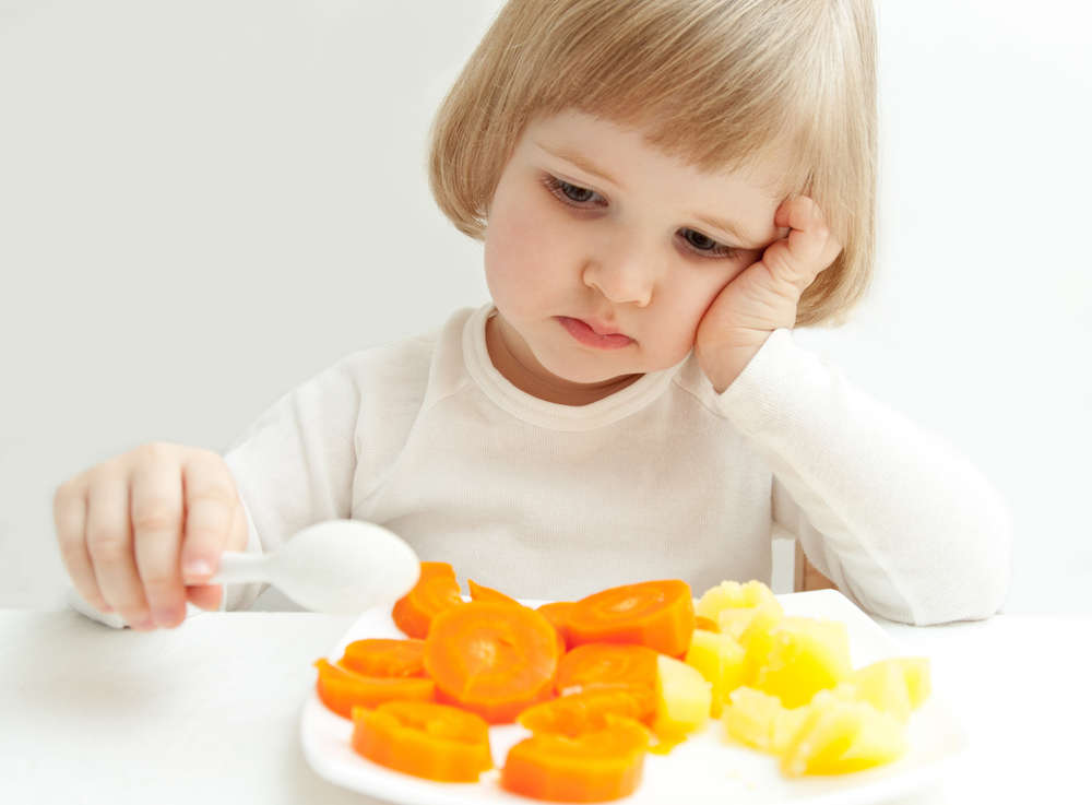 How To Feed A Picky Eater Child