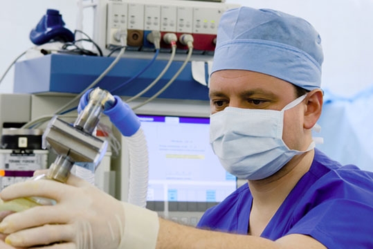 Anesthesiology