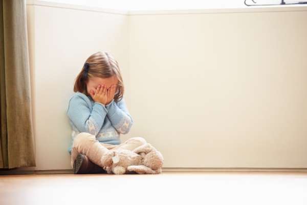 childhood trauma in adults