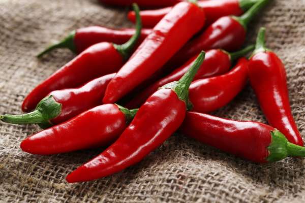 Top 5 Foods Making You Anxious: Spicy Food