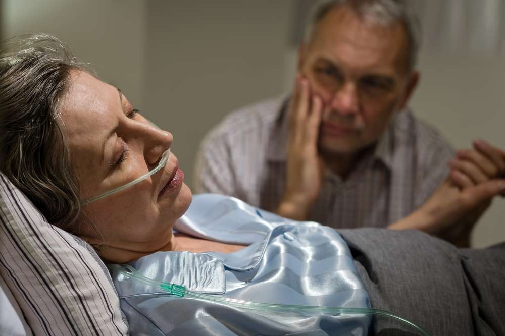 Hospice Care for Terminally Ill Cancer Patients